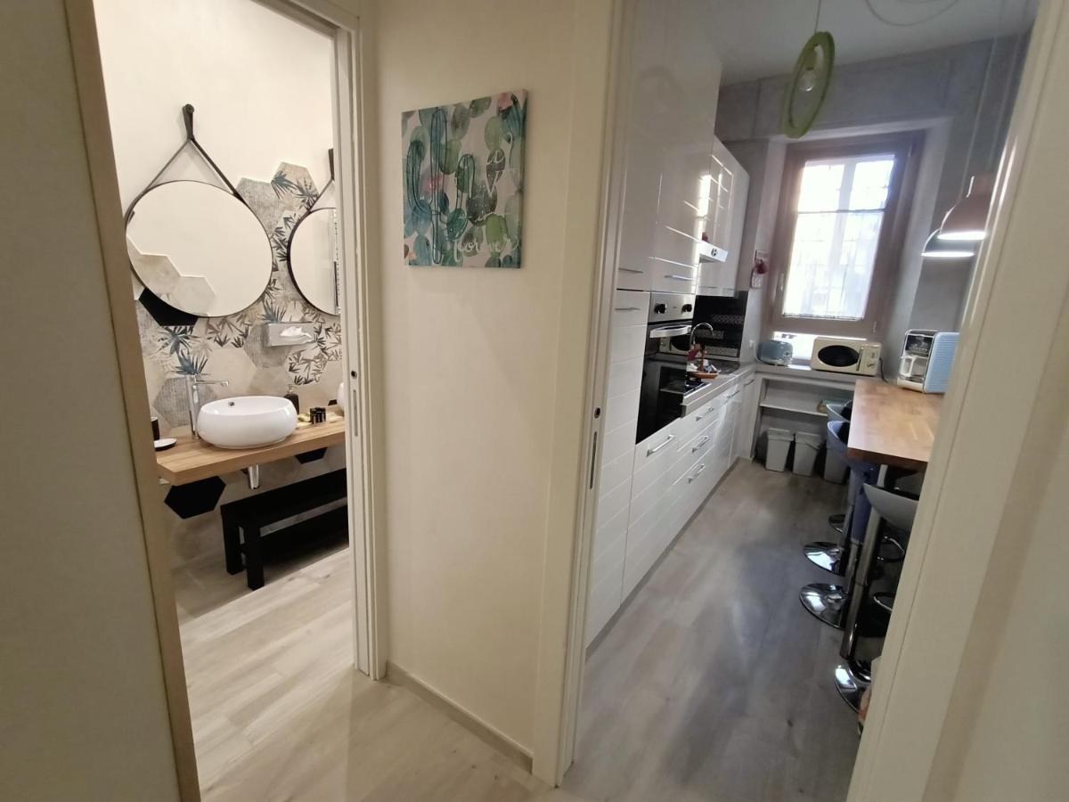 Come A Casa Pretty Apartment 리도디오스티아 외부 사진