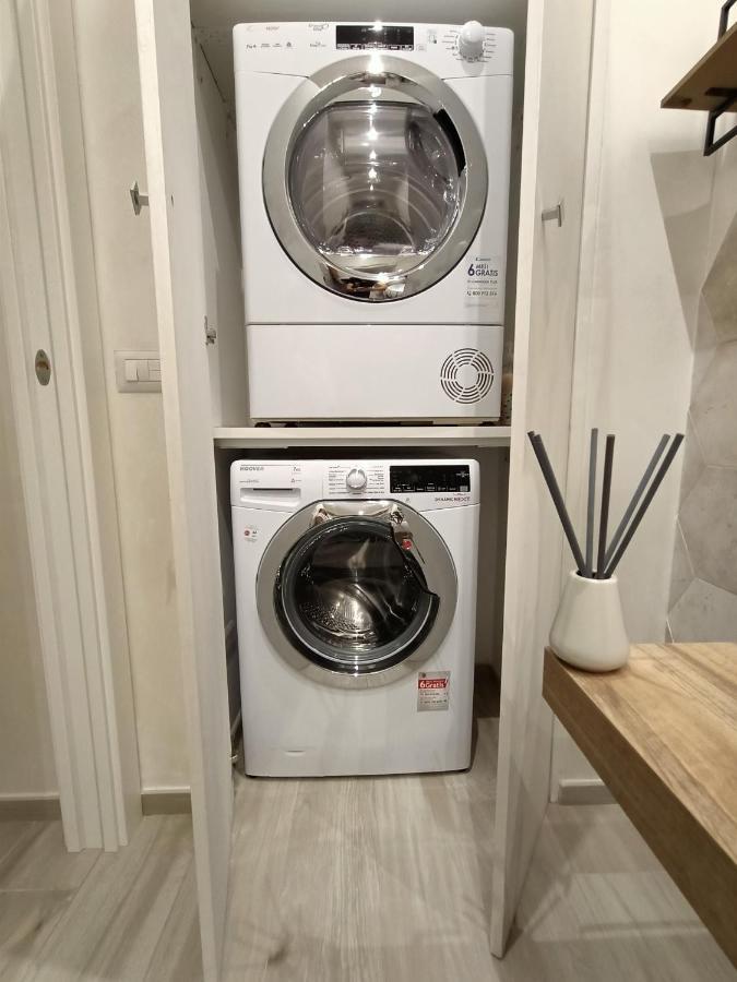 Come A Casa Pretty Apartment 리도디오스티아 외부 사진