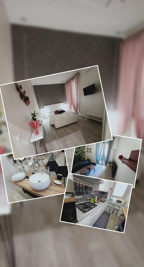 Come A Casa Pretty Apartment 리도디오스티아 외부 사진