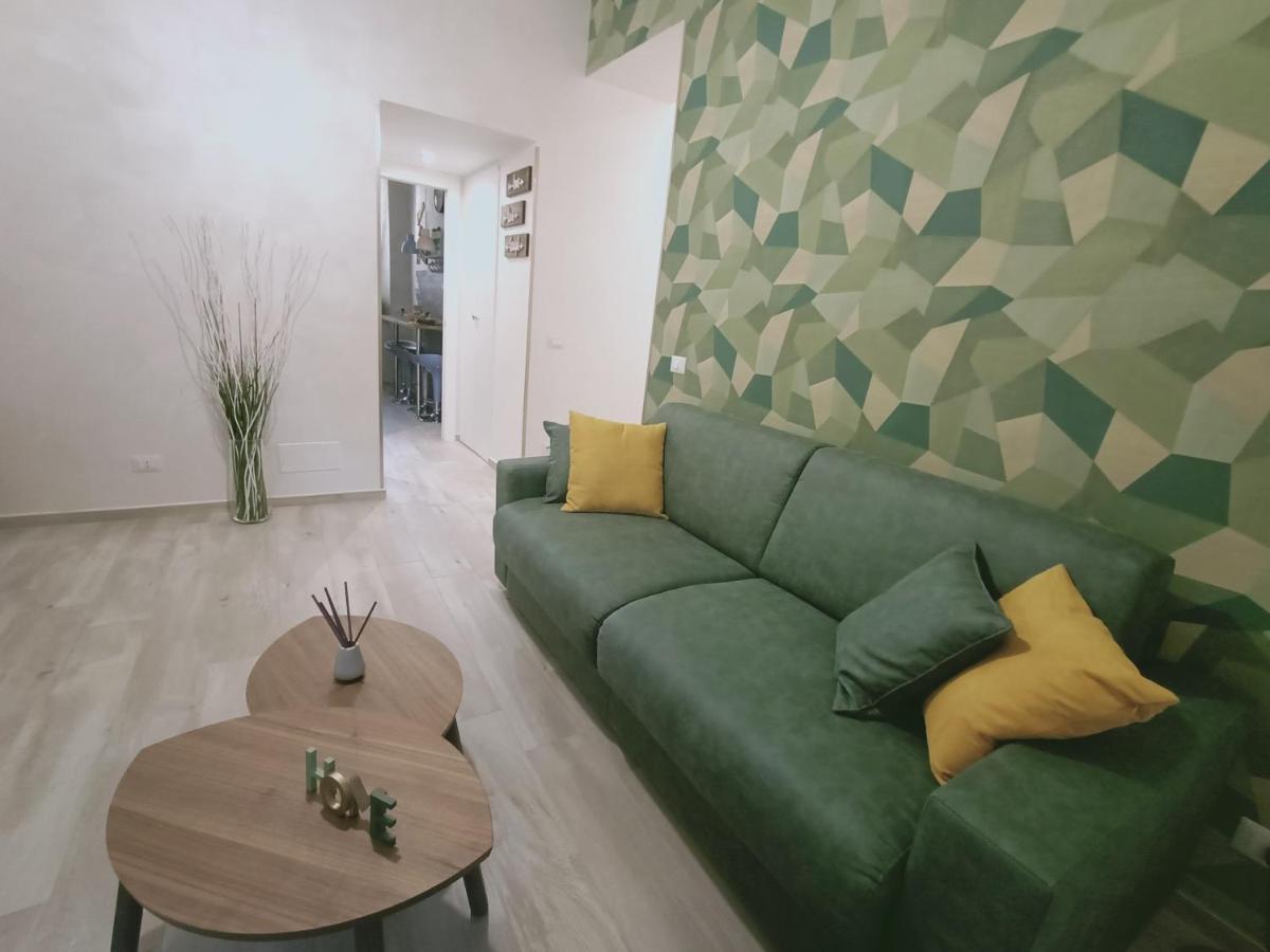 Come A Casa Pretty Apartment 리도디오스티아 외부 사진