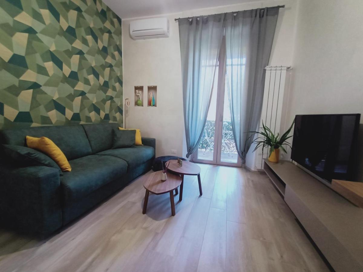 Come A Casa Pretty Apartment 리도디오스티아 외부 사진