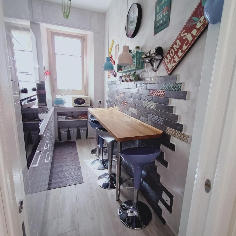 Come A Casa Pretty Apartment 리도디오스티아 외부 사진
