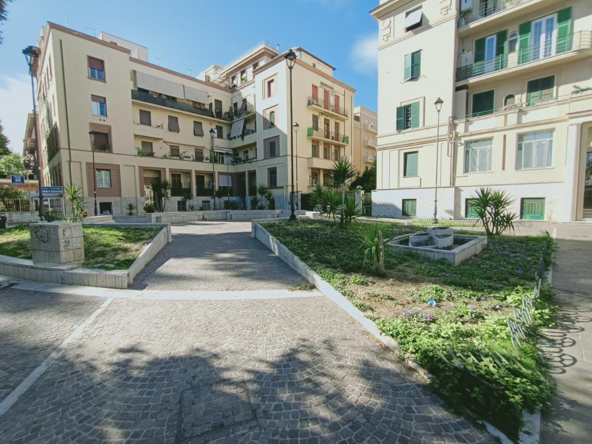 Come A Casa Pretty Apartment 리도디오스티아 외부 사진