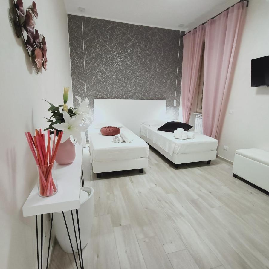 Come A Casa Pretty Apartment 리도디오스티아 외부 사진