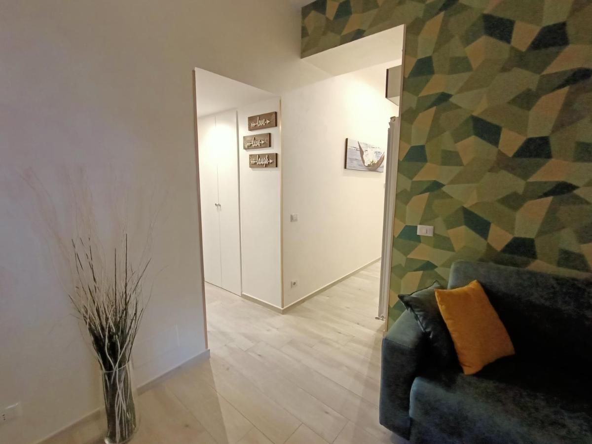 Come A Casa Pretty Apartment 리도디오스티아 외부 사진